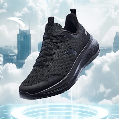 ANTA Sepatu Lari Pria Sepatu Olahragar Sepatu Sneakers Pria Men Running Shoes  9124E5513