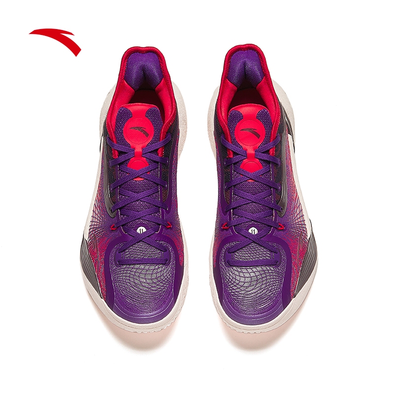 ANTA x Klay Thompson Three Point Rain 2 Sepatu Basket Pria Sepatu Sneakers 9124C1102