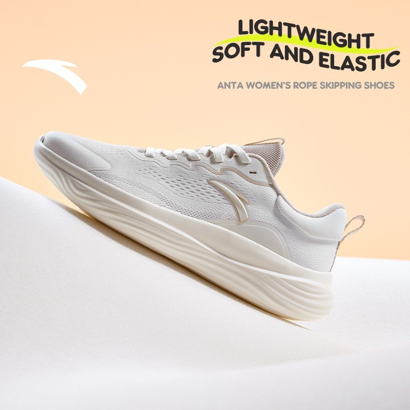 ANTA A-EBUFFER Lite Sepatu Training Wanita Sepatu Lari Sepatu Olahraga Wanita 9224C7713