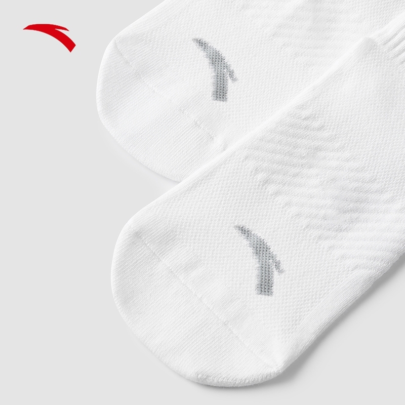 ANTA Unisex Sports Socks Men Runing Socks 1925B7301