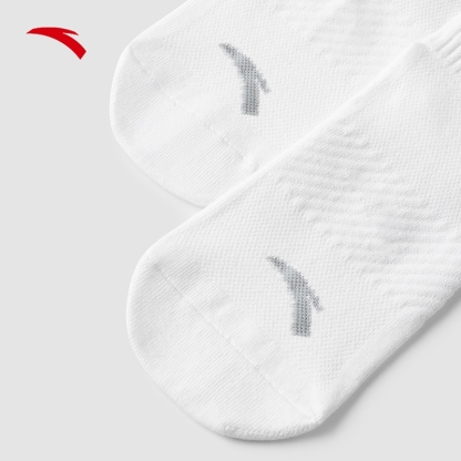 ANTA Unisex Sports Socks Men Runing Socks 1925B7301