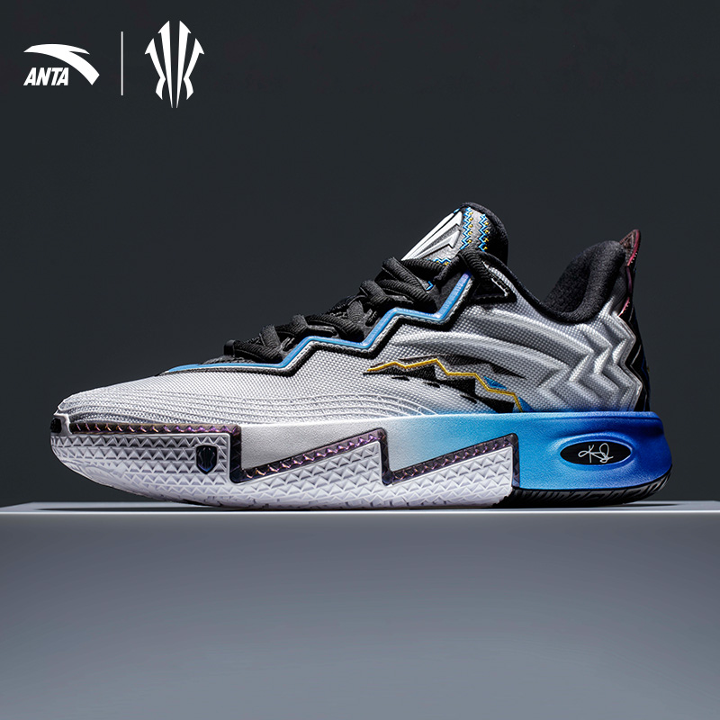 ANTA KAI 2 DALLAS Sepatu Basket Pria Sports Sneakers Men