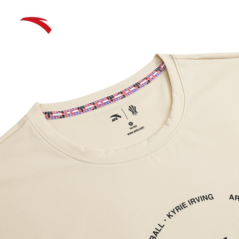 ANTA Kyrie Irving Unisex Kaos Basket 1724C1111