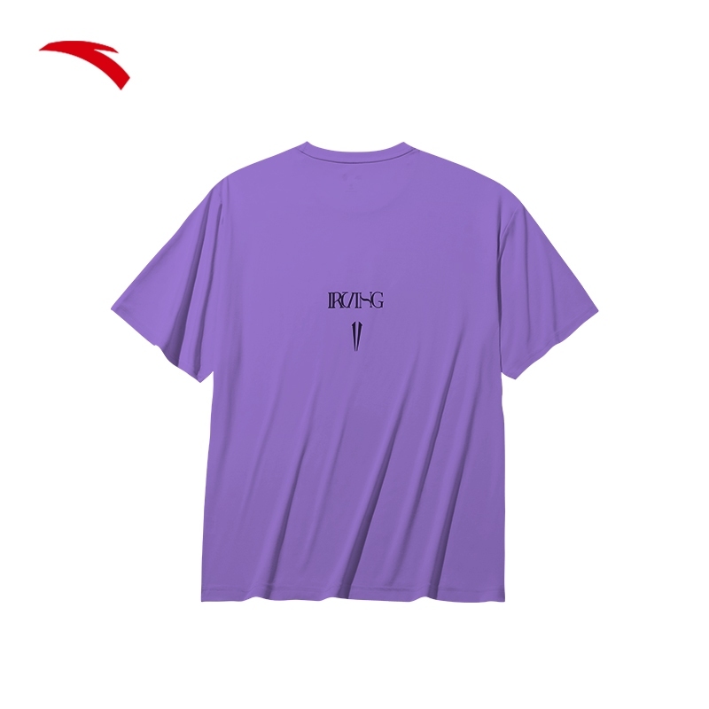 ANTA x Kyrie Irving Kaos Pria Men Sports T-Shirts – ANTA ID
