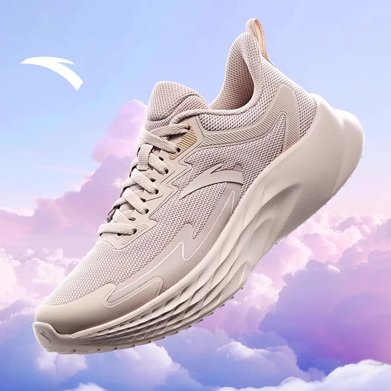 ANTA Sepatu Lari Wanita Sports Sneakers Women Running Shoess 9225B5571