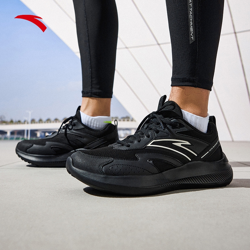 ANTA Sepatu Lari Pria Sepatu Olahragar Sepatu Sneakers Pria Men Running Shoes 912515516