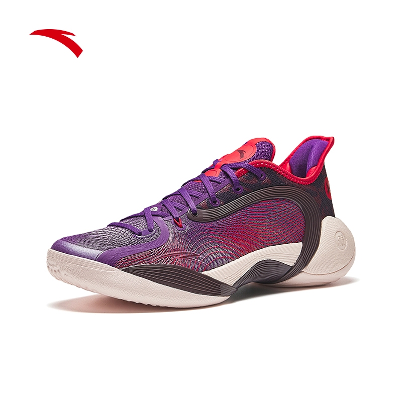 ANTA x Klay Thompson Three Point Rain 2 Sepatu Basket Pria Sepatu Sneakers 9124C1102