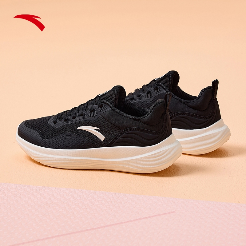 ANTA Sepatu Lari Wanita Sepatu Olahraga Wanita Sepatu Sneaker 822337793