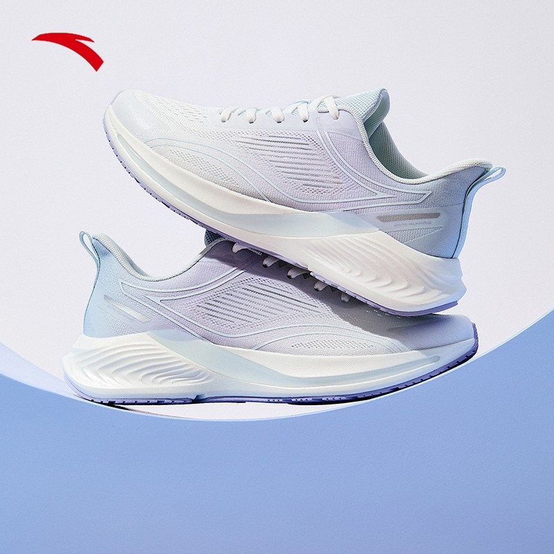 ANTA Sepatu Lari Wanita Sepatu Olahraga Sepatu Running Wanita 122425540