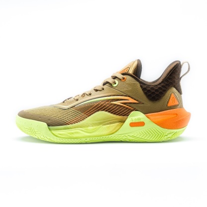 ANTA x Kyrie Irving KAI 1 Speed Pass the Torch Sepatu Basket Pria Sepatu Sneakers Pria 1124D1120