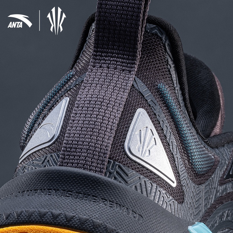 ANTA x Kyrie Irving KAI 1 Sacred Bond Sepatu Basket Pria Men Basketball Shoes 1124D1113
