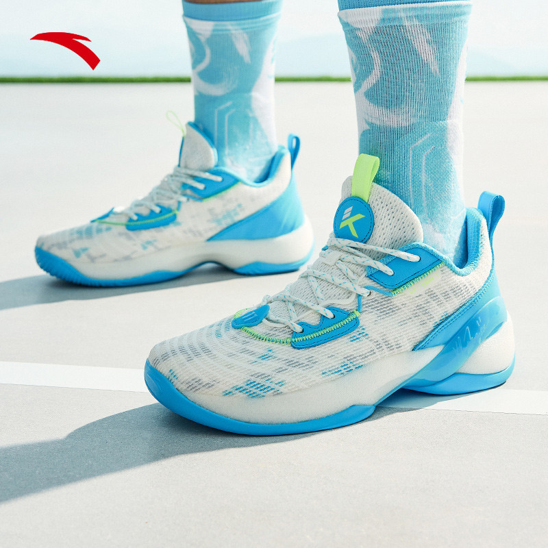 ANTA KT Light Cavalry 7 Sepatu Basket Pria Sepatu Sneakers Men Basketball Shoes 1124A1606