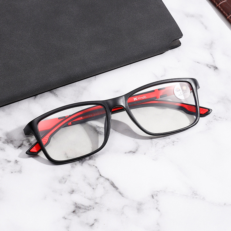 ULTRA-LIGHT_STYLISH_SQUARE_FRAME_CYCLING_PHOTOCHROMIC_READING_GLASSES