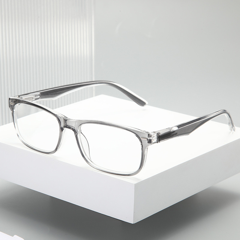 RETRO SPRING ULTRA-LIGHT ANTI-BLUE LIGHT READING GLASSES