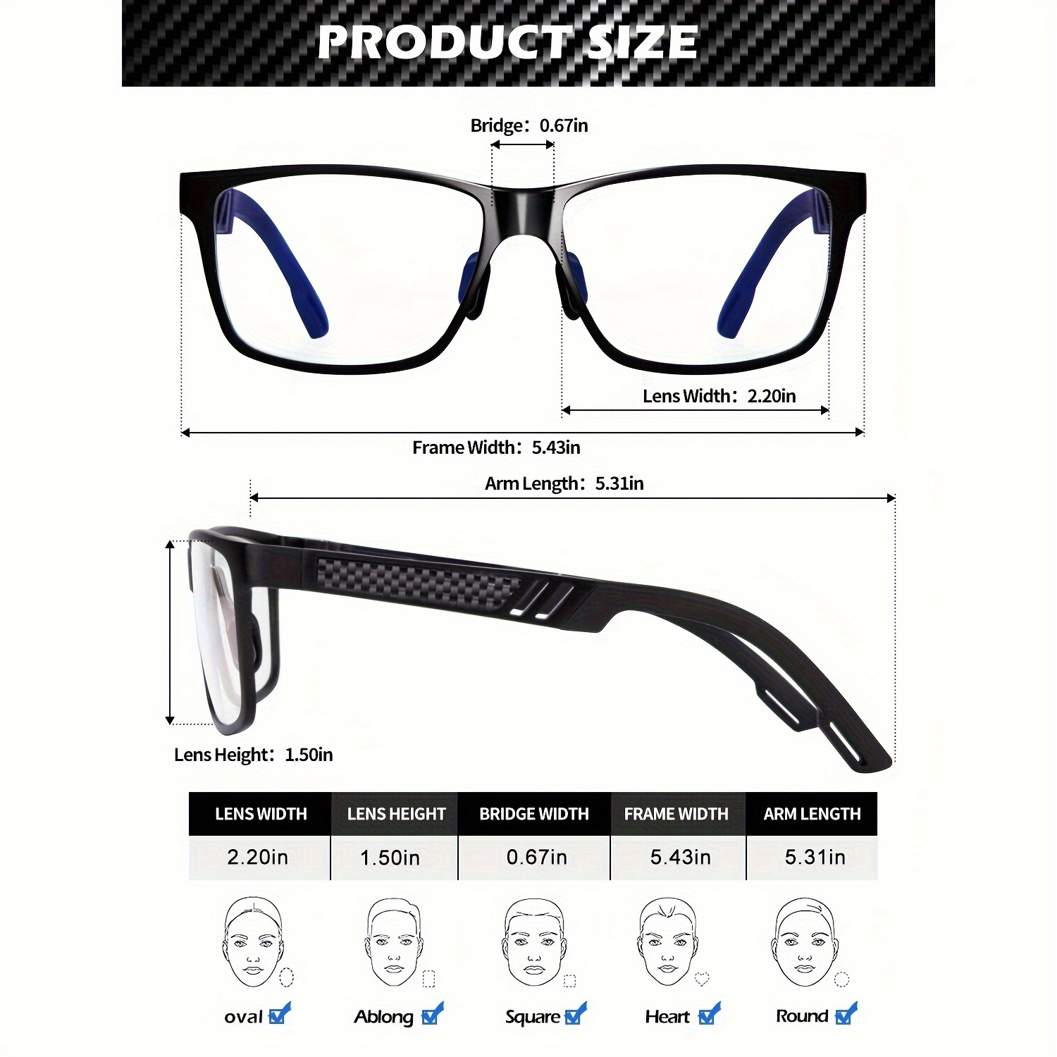 BUSINESS FASHION ALUMINUM MAGNESIUM COLOR CHANGING MULTI-FOCAL READING GLASSES