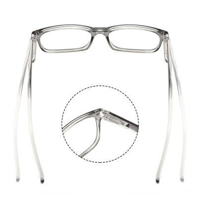 RETRO SPRING ULTRA-LIGHT ANTI-BLUE LIGHT READING GLASSES