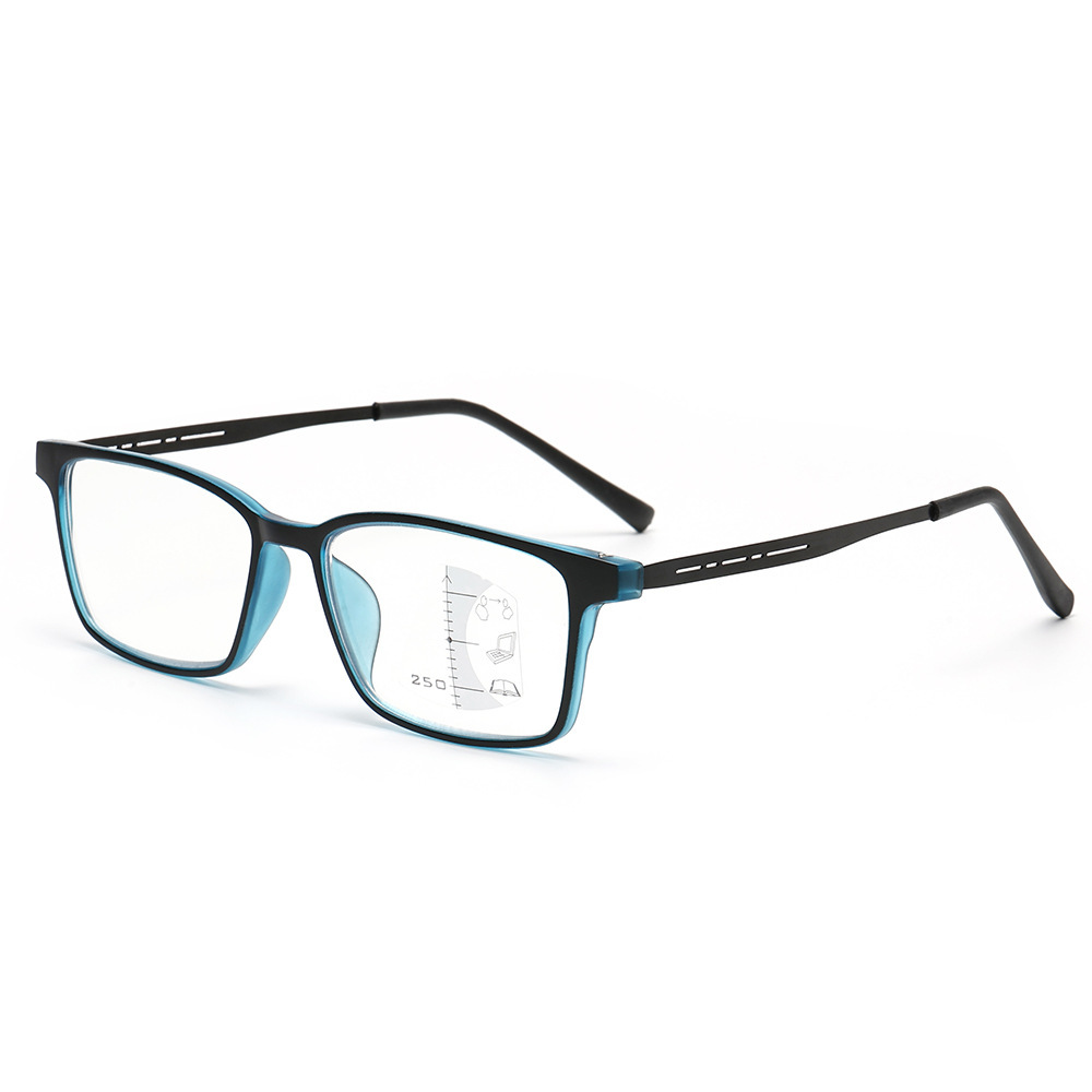 CASUAL LIGHTWEIGHT ANTI-BLUE LIGHT READING GLASSES