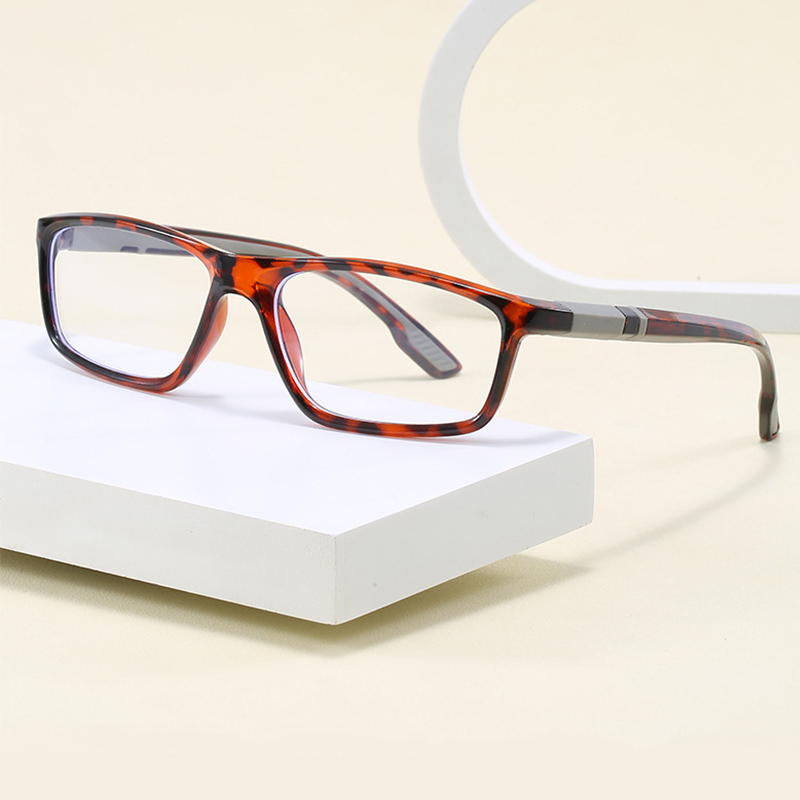 SIMPLE ULTRA-LIGHT SPORTS TR ANTI-BLUE LIGHT READING GLASSES