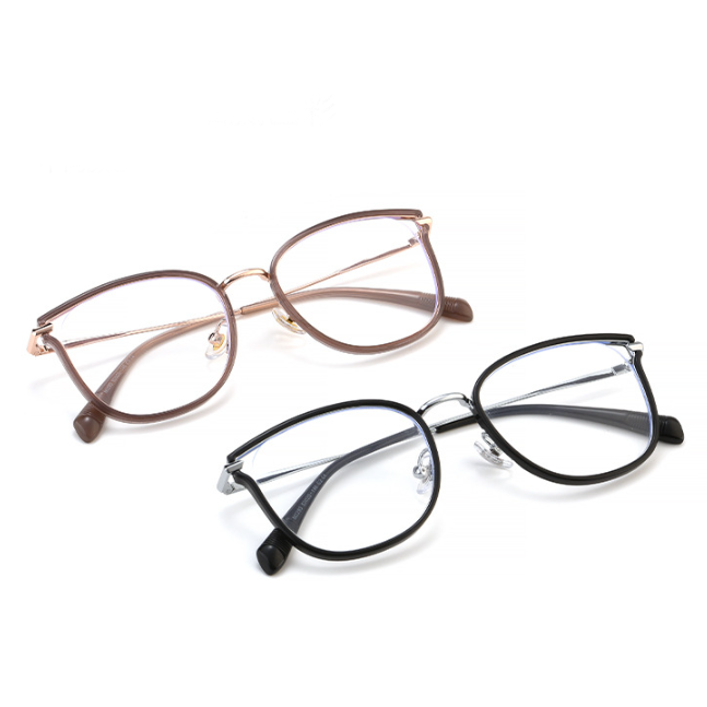 Amelia Ultra-Light Cat-Eye Eyeglasses