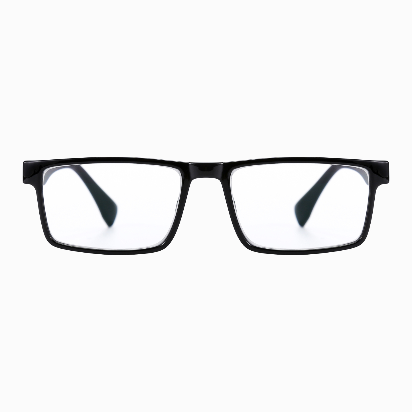 RETRO FULL-FRAME COLOR-CHANGING MULTIFOCAL READING GLASSES