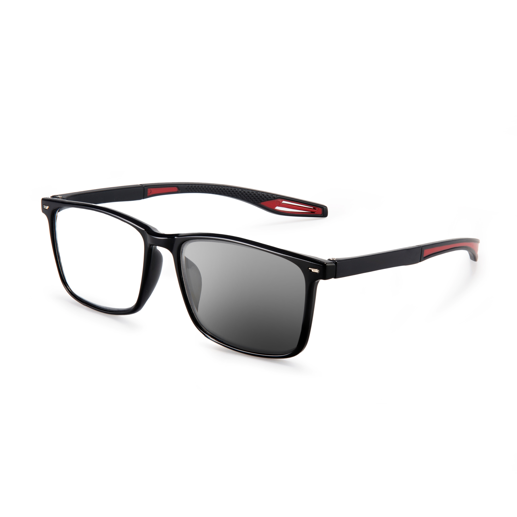 SPORTY ULTRA-LIGHT COMFORTABLE ANTI-FALL BLUE LIGHT BLOCKING READING GLASSES