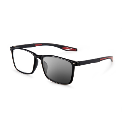 SPORTY ULTRA-LIGHT COMFORTABLE ANTI-FALL BLUE LIGHT BLOCKING READING GLASSES