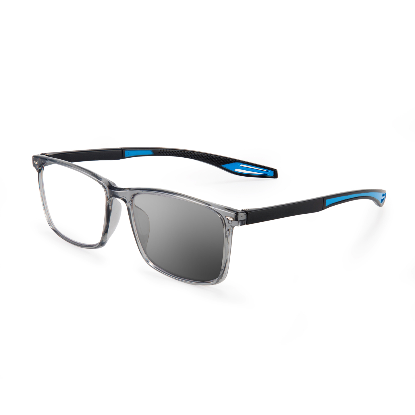 SPORTY ULTRA-LIGHT COMFORTABLE ANTI-FALL BLUE LIGHT BLOCKING READING GLASSES