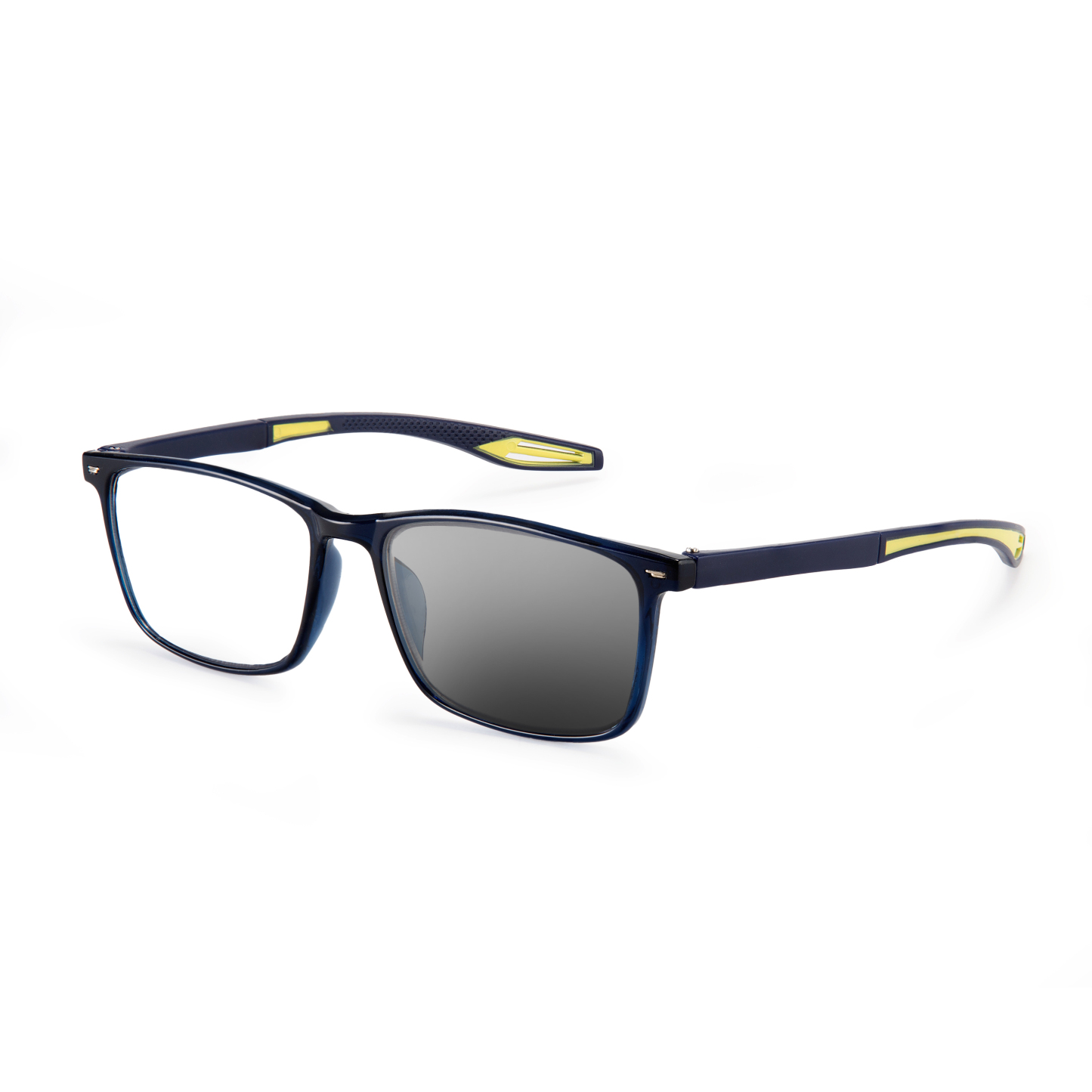 SPORTY ULTRA-LIGHT COMFORTABLE ANTI-FALL BLUE LIGHT BLOCKING READING GLASSES