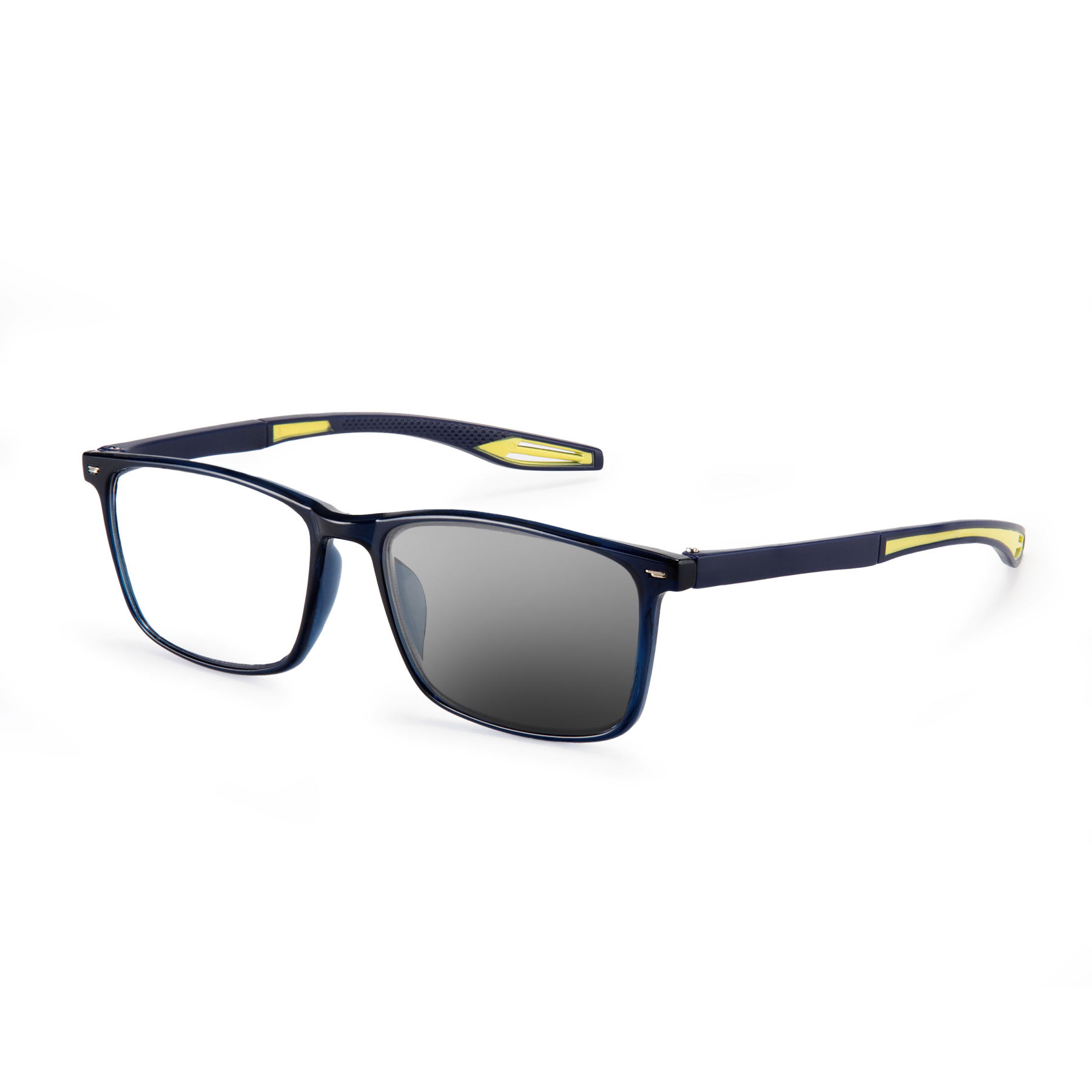 SPORTY ULTRA-LIGHT COMFORTABLE ANTI-FALL BLUE LIGHT BLOCKING READING GLASSES