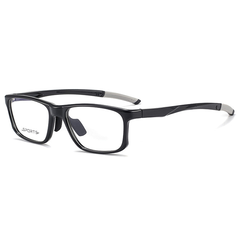 ULTRA-LIGHT TR SILICONE SPORTS ANTI-BLUE LIGHT READING GLASSES