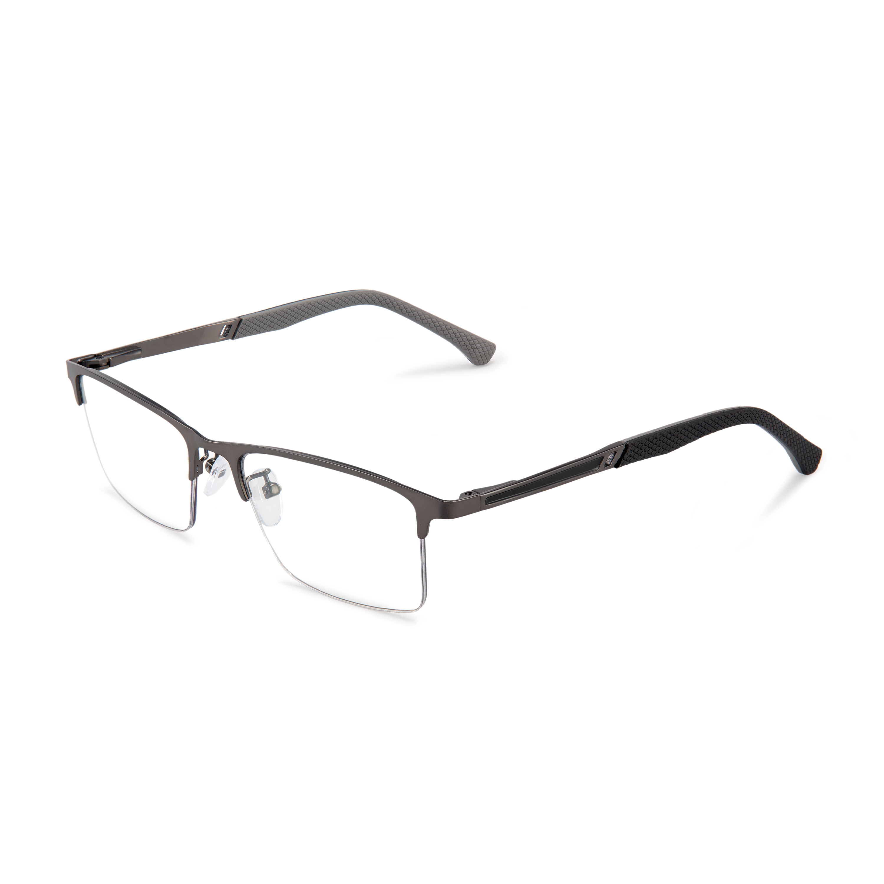 ANTI-FATIGUE HIGH-QUALITY METAL FRAME FOR BUSINESS READING GLASSES