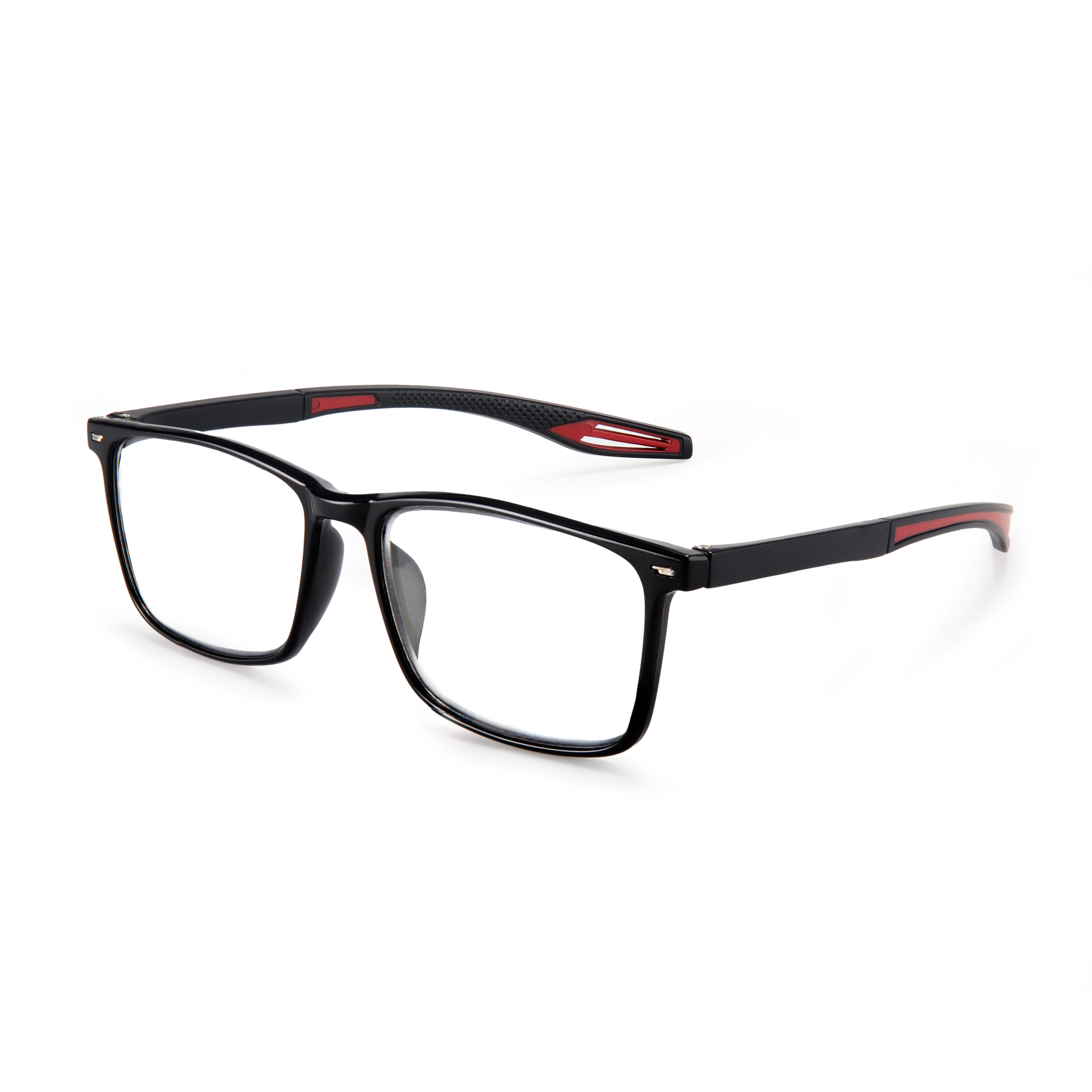 SPORTY ULTRA-LIGHT COMFORTABLE ANTI-FALL BLUE LIGHT BLOCKING READING GLASSES