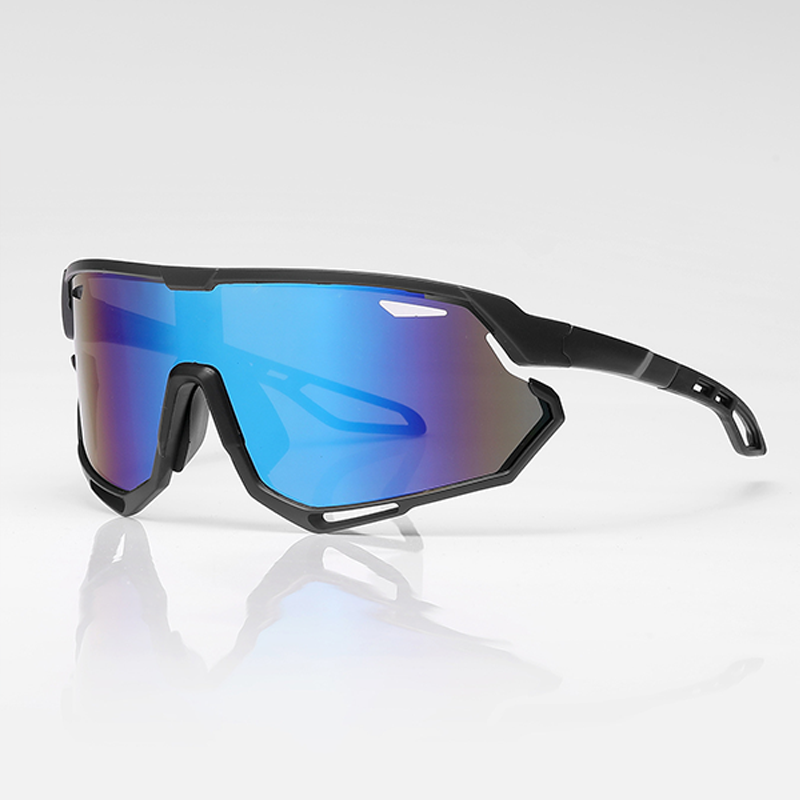 LARGE FRAME SPORTS OUTDOOR CYCLING SUNGLASSES