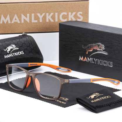 MANLYKICKS SPORTS TR READING GLASSES
