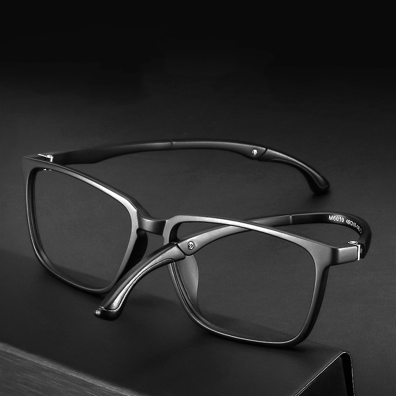 SPORTS FULL FRAME RETRO BLUE LIGHT BLOCKING READING GLASSES