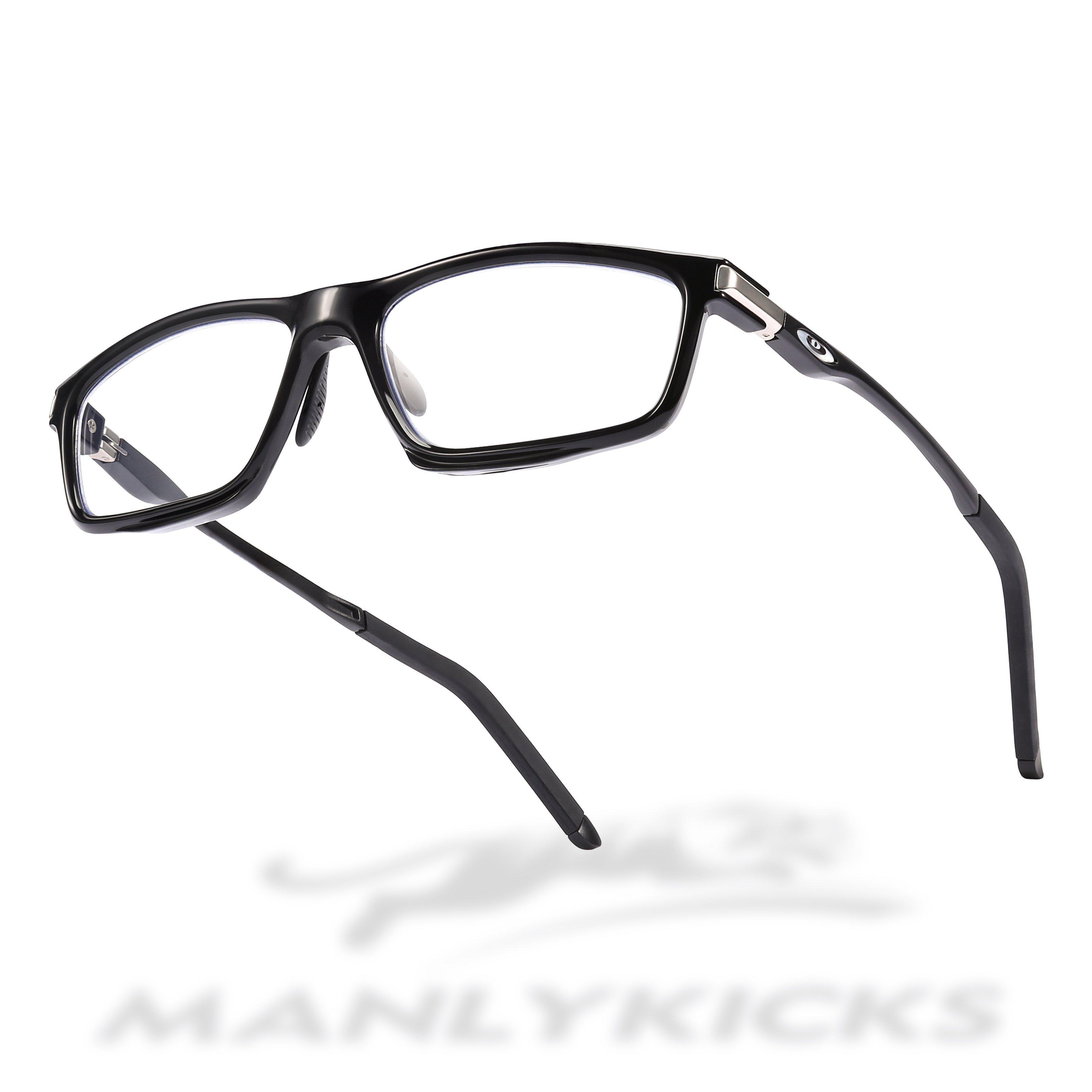 SPORTS OUTDOOR ALUMINUM MAGNESIUM ULTRA-LIGHT COLOR-CHANGING MULTI-FOCAL READING GLASSES
