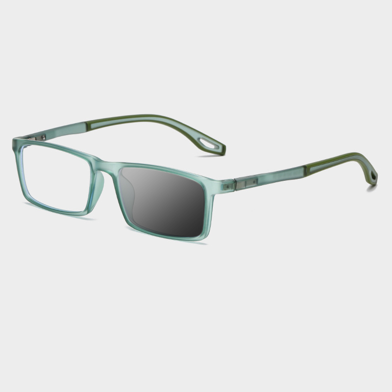 FASHION TR ULTRALIGHT SPRING HINGE PHOTOCHROMIC READING GLASSES