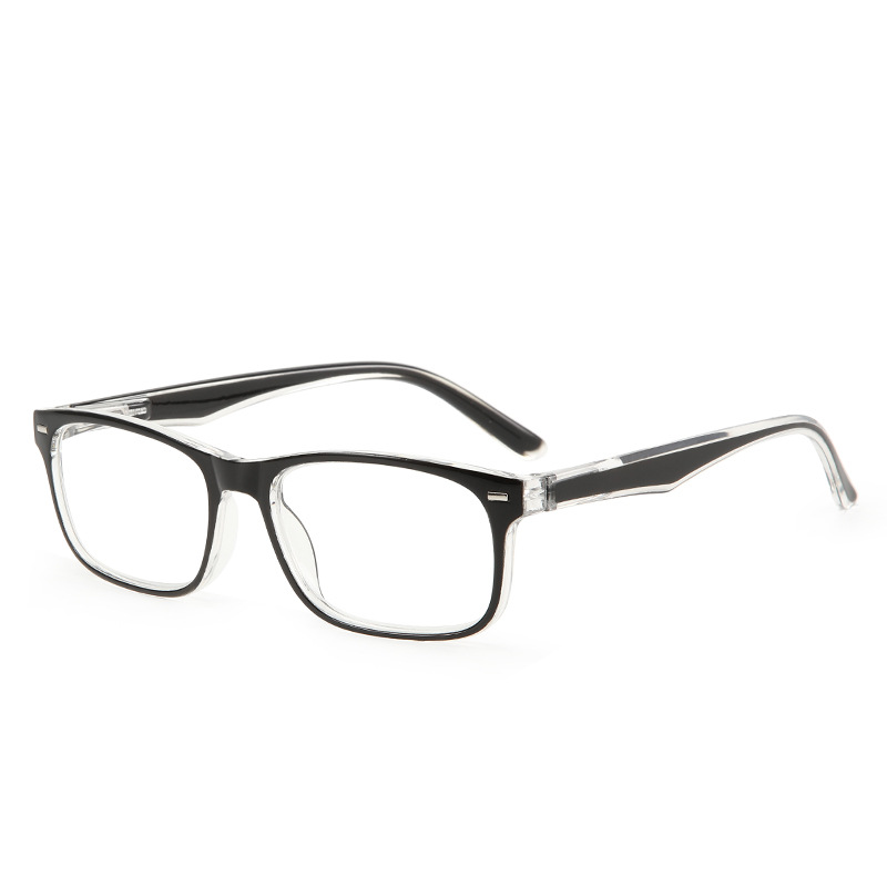 RETRO SPRING ULTRA-LIGHT ANTI-BLUE LIGHT READING GLASSES