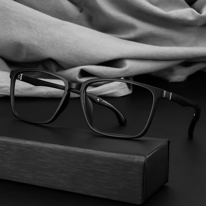 SPORTS FULL FRAME RETRO BLUE LIGHT BLOCKING READING GLASSES