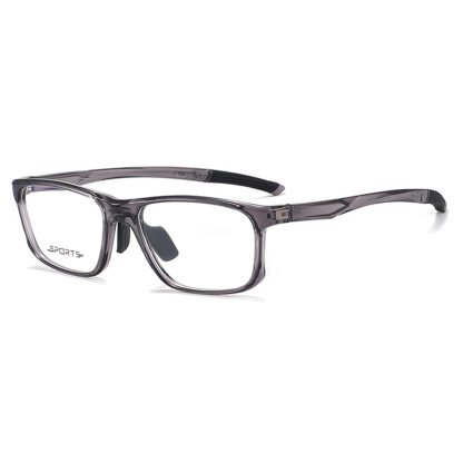 ULTRA-LIGHT TR SILICONE SPORTS ANTI-BLUE LIGHT READING GLASSES