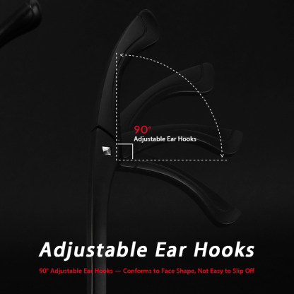 SPORTS FULL FRAME RETRO BLUE LIGHT BLOCKING READING GLASSES