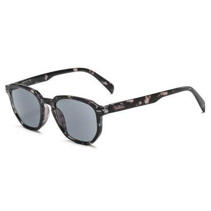 HD SIMPLE RETRO MULTI-FOCUS SUNGLASSES