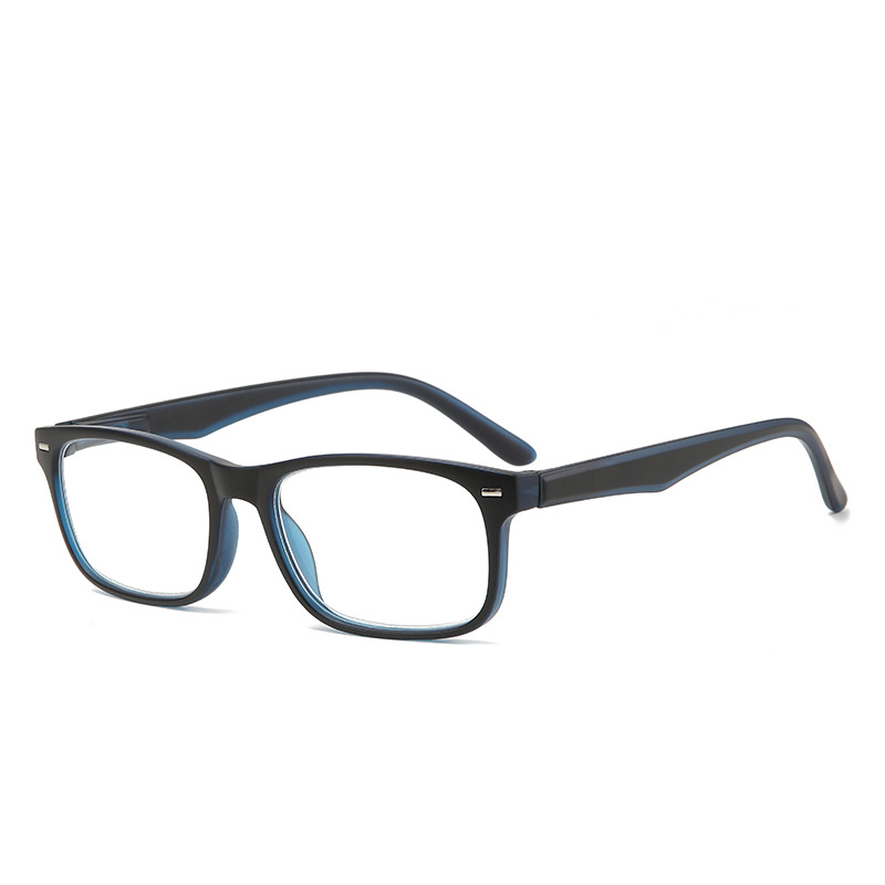 RETRO SPRING ULTRA-LIGHT ANTI-BLUE LIGHT READING GLASSES