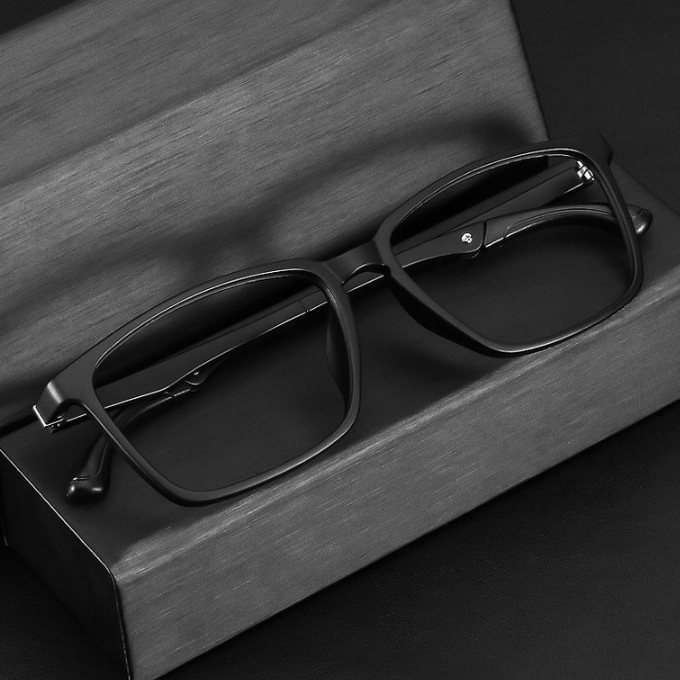 SPORTS FULL FRAME RETRO BLUE LIGHT BLOCKING READING GLASSES