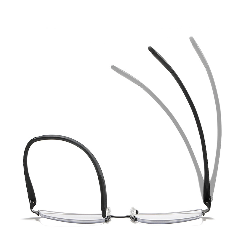SUPER ELASTIC TR FASHIONABLE MULTI-FOCAL READING GLASSES