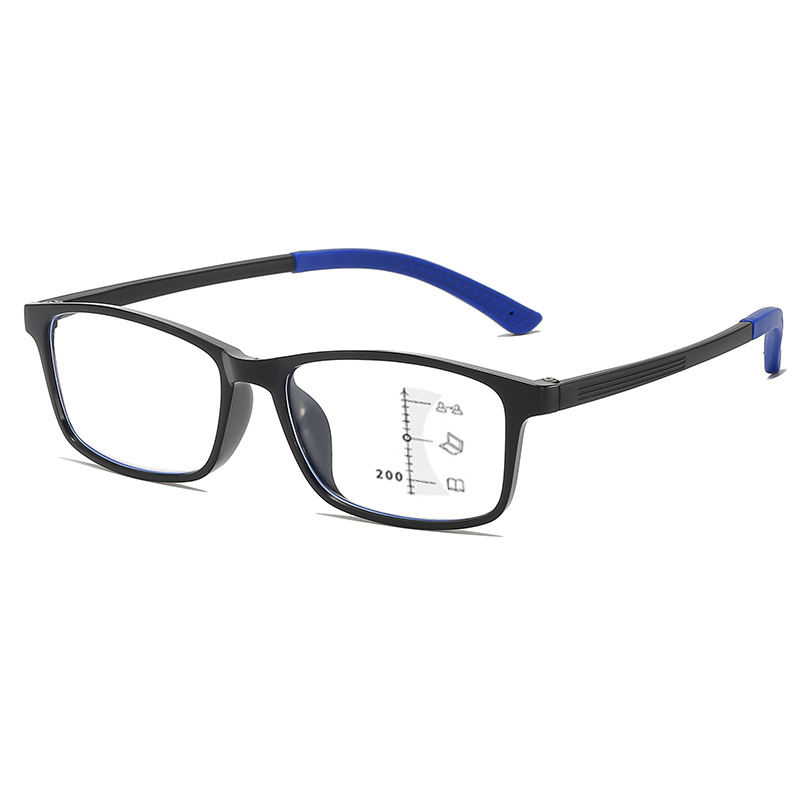 ULTRA-LIGHT SMALL FRAME PROGRESSIVE MULTIFOCAL READING GLASSES
