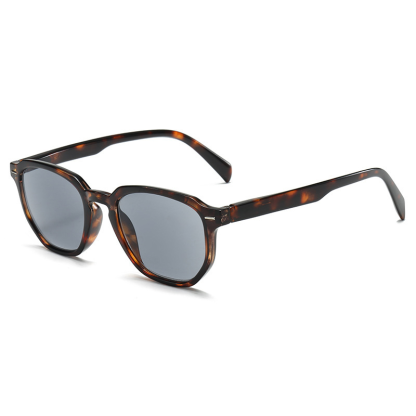 HD SIMPLE RETRO MULTI-FOCUS SUNGLASSES