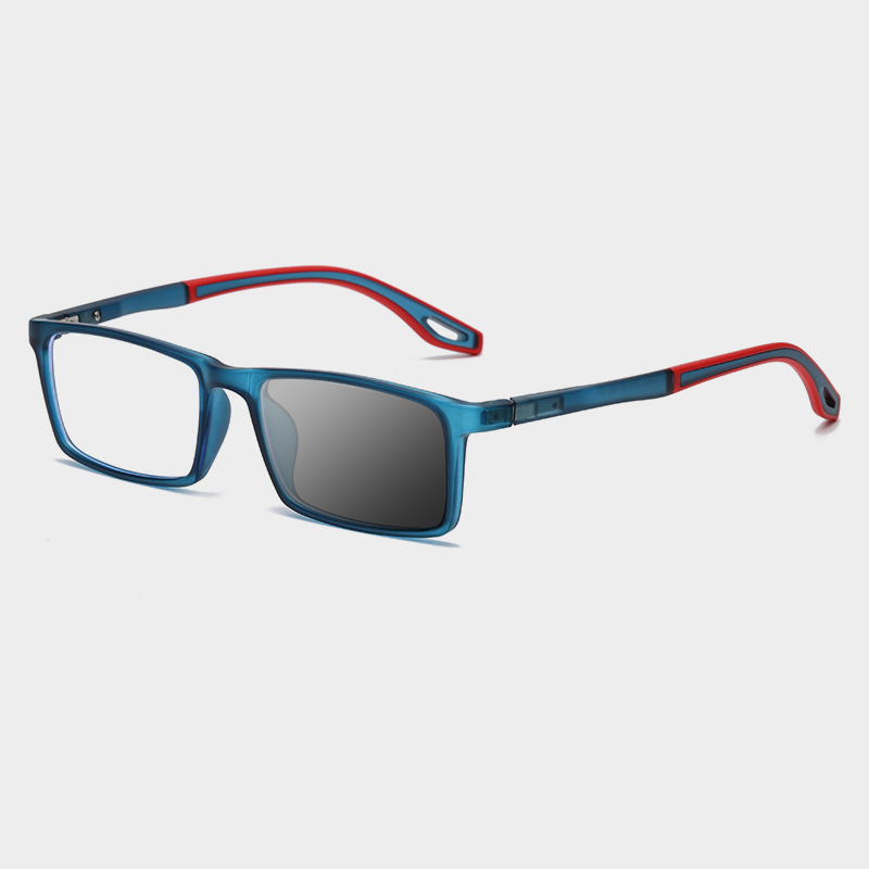 FASHION TR ULTRALIGHT SPRING HINGE PHOTOCHROMIC READING GLASSES