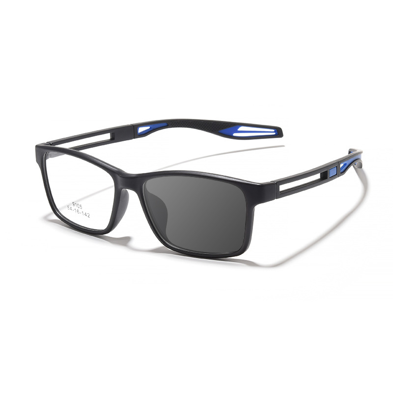 ULTRA-LIGHT TR SPORTS LEISURE NON-SLIP PHOTOCHROMIC READING GLASSES