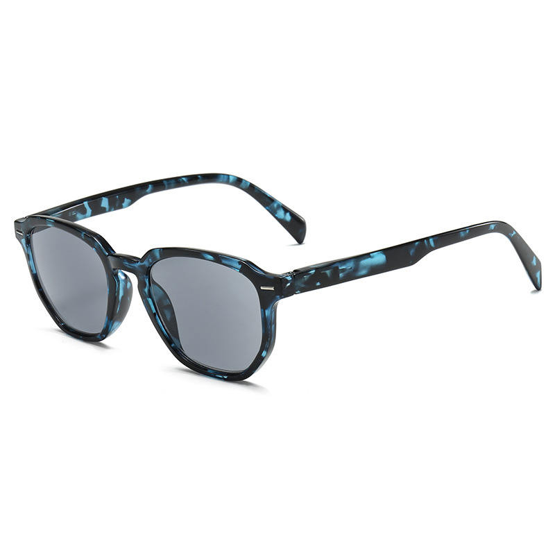 HD SIMPLE RETRO MULTI-FOCUS SUNGLASSES